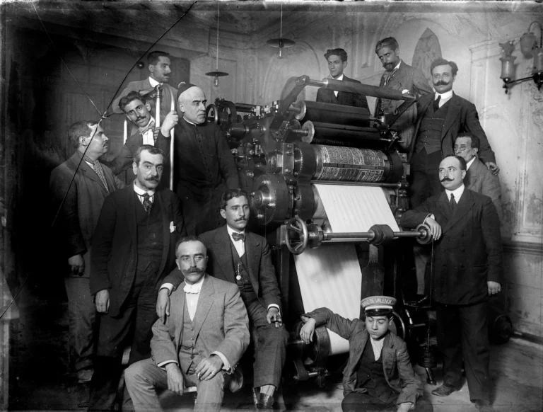 01 Anecdotario del periodismo valenciano