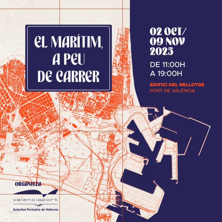 El Maritim, a peu de carrer