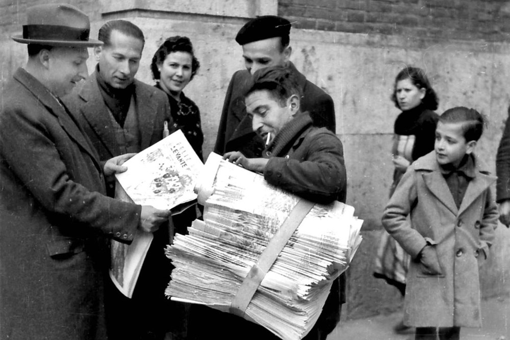 Anecdotario del Periodismo Valenciano